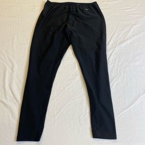 Nike Leggings Black Large